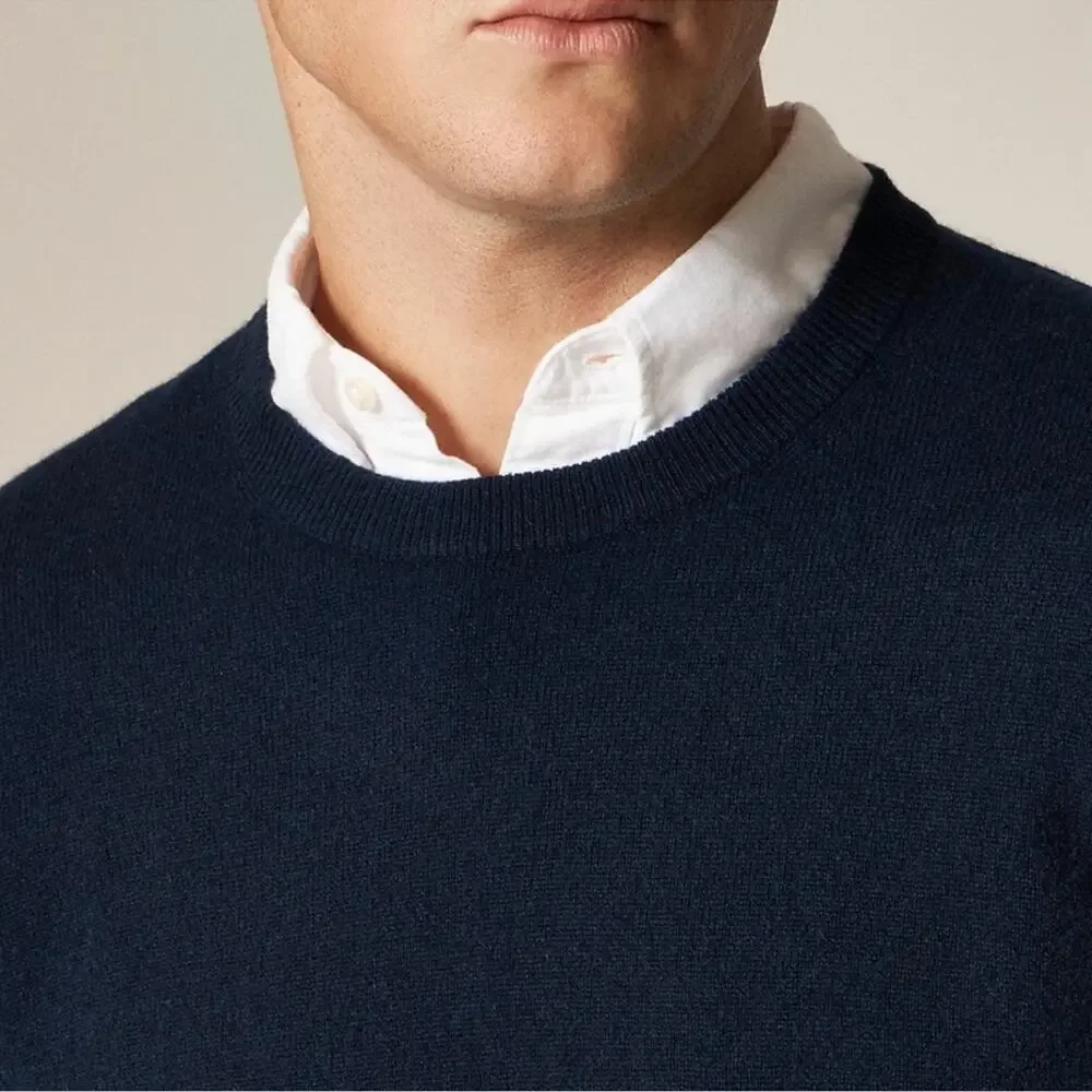 J.Crew Cashmere crewneck sweater